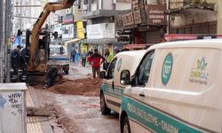 Uşak'ta yaşanan doğalgaz patlağının benzeri İzmir'in de başına geldi