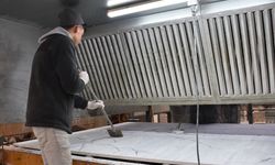 Afyonkarahisar 120 ülkeye 207 milyon dolarlık mermer ihracat etti!