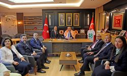 MHP Genel Başkan Yardımcısı Yalçın, Muğla'da partisinin il binasının açılışında konuştu