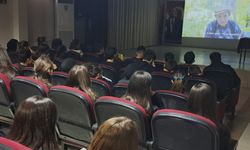 Salihli Bilim ve Sanat Merkezi, görme engelli Raif Kurt'un hayatını belgesel yaptı