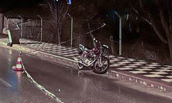 Kütahya'da Abdullah A. Varol motosiklet kazasında öldü!