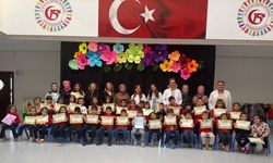 Afyonkarahisar'da anaokulu öğrencilerine sağlık taraması