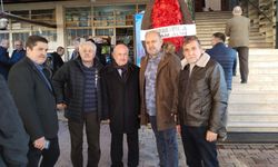 Uşak Üniversitesi Rektörü olarak atanan Prof. Dr. Ahmet Demir, bugün göreve başlıyor