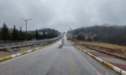 Uşak'ta hava sıcaklığı eksi 5 dereceye kadar inecek