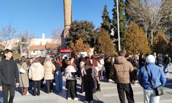 Banaz MYO Otel, Lokanta ve İkram Hizmetleri Bölümü öğrencilerine Uşak tanıtılıyor