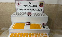 Uşak Jandarması'ndan operasyon! 1 kişi tutuklandı!