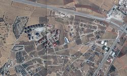 Uşak'ın Bölme Mahallesi'ndeki bazı yeşil ve okul alanı olan parseller, ticari alana çevriliyor