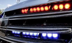 Uşak'ta pişkinlik üzerinden başlayan çakarlı araba kavgası!