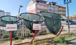 Uşak'ta aksi sonuçlara neden olan çöp basket Afyon'a da uyarlandı!