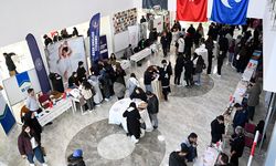 Uşak Üniversitesi KARİYER GÜNÜ'25 buluşması yapıldı