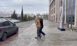 Uşak'taki aramalarda 3 zehir taciri yakalandı!