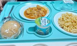 Uşak Eğitim ve Araştırma Hastanesi'nde diyabetli çocuklara özel yemekler hazırlanmaya başlandı