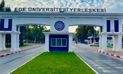 Ege Üniversitesi yükselşte