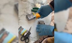 Uşak'ta zehir tacirlerine karşı koçbaşlarıyla operasyon