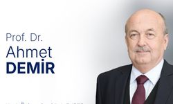 Uşak Üniversitesi Rektörü olarak atanan Prof. Dr. Ahmet Demir, bugün göreve başlıyor