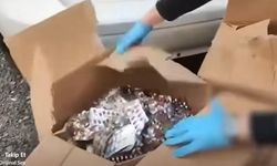 Uşak'ın yer aldığı 65 ilde operasyon