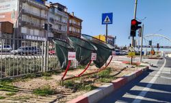 Uşak Belediyesi, çöp baskette herkesin adım atmasını sağlayacak adımı attı