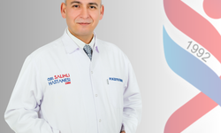 Salihli'de kalp krizi nedeniyle vefat eden İzzettin Türkaslan için tören