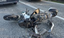 Uşak'ta motosiklet kazaları geçen yılın aynı dönemine nazaran arttı