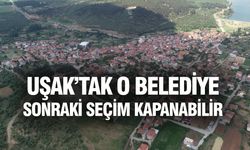 Uşak'taki o belediyenin kapanma durumu var!
