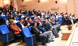 Uşak Üniversitesinde Uluslararası Sivil Havacılık Günü Programı Düzenlendi