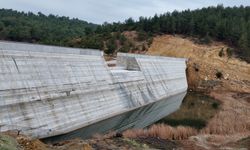 Uşak'taki su sorununun yüzde 25'ni çözecek proje bitti fakat ne su var ne de arıtma!