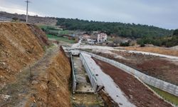 Bilim insanları, Uşak'taki kuraklığın olağanüstü olduğunu belirtiyor!