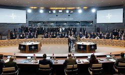 NATO Dışişleri Bakanları Toplantısı başladı