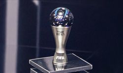 FIFA'da yarın büyük gün ! En İyiler Ödülleri'ni alacak!