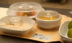 Uşak Eğitim ve Araştırma Hastanesi'nde diyabetli çocuklara özel yemekler hazırlanmaya başlandı