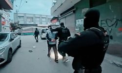 DAEŞ operasyonu Uşak'ı da kapsadı