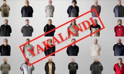 Kırmızı bültenle, difüzyon mesajıyla ve ulusal seviyede aranan 24 suçlu Türkiye'ye getirildi