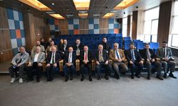 Uşak ve Afyonkarahisar'daki sektörlerin bilim ve teknolojiyle gelişimi için istişare toplantısı