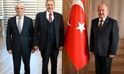 Rektör Prof. Dr. Demir’e Ziyaret