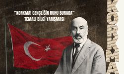 Uşak'lı gençler bilgilerini konuşturacak!