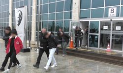 Uşak'ta sentetik ecza satması nedeniyle yakalanan 6 kişi tutuklandı!