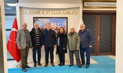 Uşak'ın Eşme ilçesini tanıtmak için yapılan çalışmaları istişare ettiler