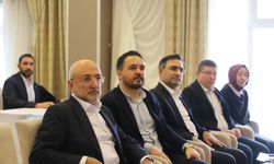 AK Parti Uşak İl Teşkilatı, Afyonkarahisar'da teşkilat kampı düzenledi