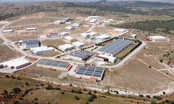 Uşak'ın Karahallı ilçesinde yeni fabrikaların kurulacağı bir alan oluştu!