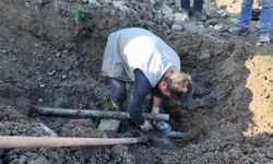 Uşak'taki köylerdeki su sorunları için 7 gün 24 saat ekipler hazır!