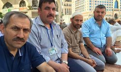 Uşak Yücetepe Camii'nde görev yapan Halil Doğu vefat etti! Seni göremeyecek miyim hocam?