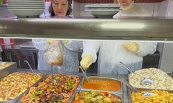 Uşak'taki lokanta ve restoranlarda satılan yemekler detaylı inceleniyor! Denetimler devam edecek!