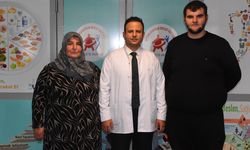 Afyonkarahisar'da mide küçültme ameliyatıyla 6 ayda 50 kilo verdi