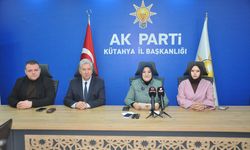 AK Parti Kütahya'da yaklaşık 80 bin üye var!