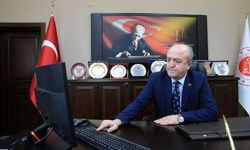 Manisa Cumhuriyet Başsavcısı Eker "Yılın Kareleri" oylamasına katıldı