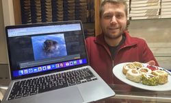 Afyonkarahisar'da esnaf da AA'nın "Yılın Kareleri" oyladı