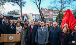 Uşak'ta heykel değil hizmet bekleniyor!