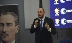 AK Parti Genel Başkan Yardımcısı Büyükgümüş, Afyonkarahisar'da