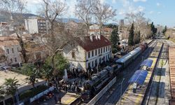 Tabii'nin yeni dizisi "Onbeşliler" Salihli'den geçti!