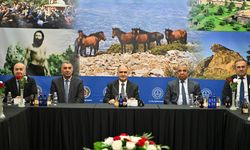 Manisa'da değerlendirme toplantısı yapıldı